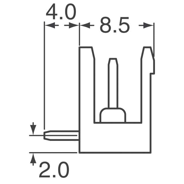 OSTOQ037051 On Shore Technology Inc.  Conectores y tomas de corriente